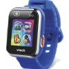 VTech Montre Kidizoom Smartwatch Connect Dx2 Bleue- Montres Et Objets Connectés