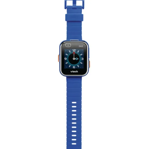 VTech Montre Kidizoom Smartwatch Connect Dx2 Bleue- Montres Et Objets Connectés