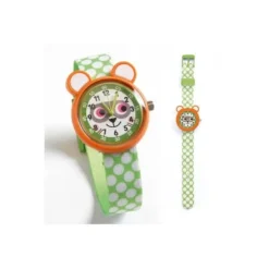 Djeco Montre Raton Laveur- Bijoux & Montres Enfants