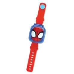 VTech Montre-Jeu Interactive De Spidey- Montres Et Objets Connectés