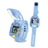 VTech Montre-Jeu Interactive De Bluey- Montres Et Objets Connectés