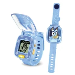 VTech Montre-Jeu Interactive De Bluey- Montres Et Objets Connectés