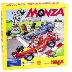 Haba Jeux De Plateau|Monza