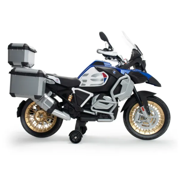 Injusa Moto Electrique Bmw 12V Adventure- Motos Électriques