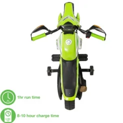 SUN and SPORT Moto Electrique 6V- Motos Électriques