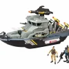 Invincible Heroes Voiliers & Bateaux Radiocommandés|Navire Lance Missiles 57 Cm