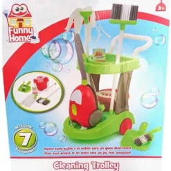 Funny Home Nettoyage, Ménage|Necessaire De Ménage