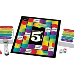 Goliath Jeux De Plateau|Nommez-En 5