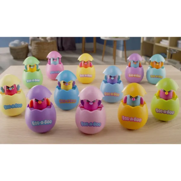 Silverlit Oeuf Coucou Electronique- Robots