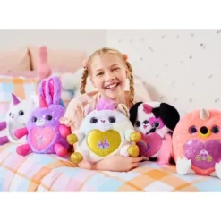 Zuru Peluches Animaux Et Autres|Oeuf Surprises Rainbocorns Fairycorn Princess
