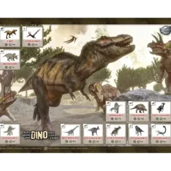 Buki Jeux Scientifiques|Oeufs Dino A Deterrer
