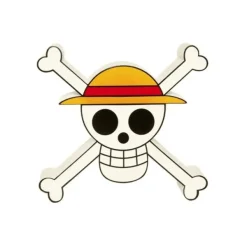 Abysse One Piece - Lampe - Skull- Décoration De La Chambre