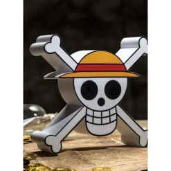 Abysse One Piece - Lampe - Skull- Décoration De La Chambre