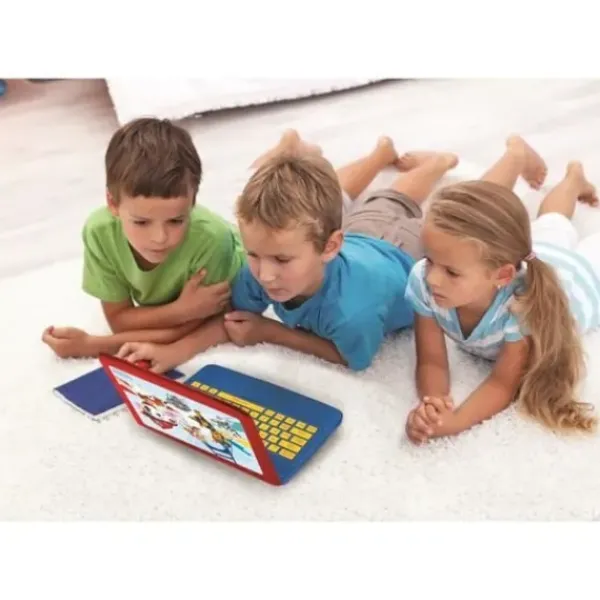 Lexibook Ordinateurs Et Jeux Interactifs|Ordinateur Educatif Pat'Patrouille