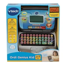 VTech Ordinateurs Et Jeux Interactifs|Ordinateur Genius Kid