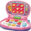 VTech Ordinateurs Et Jeux Interactifs|Ordinateur Lumi Ordi Des Tout-Petits Rose