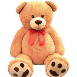 Ami Plush Peluches Géantes|Ours En Peluche Geant 175 Cm