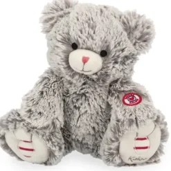 Kaloo Ours En Peluche|Ours En Peluche Gris