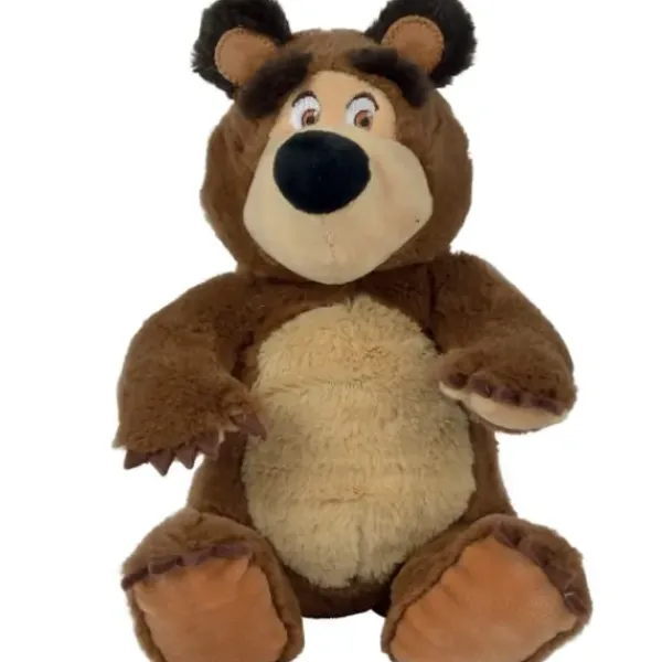 Simba Dickie Ours En Peluche|Ours En Peluche Michka 20 Cm