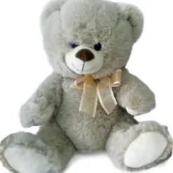 Ami Plush Ours En Peluche|Ours En Peluche Noeud 25 Cm