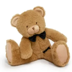 Mailou Tradition Ours En Peluche|Ours En Peluche Nougat 28 Cm