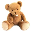 Histoire d'ours Ours En Peluche|Ours Titours Marron 100 Cm