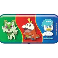 Asmodée Cartes À Collectionner|Pack 2 Boosters Pokemon Et Plumier