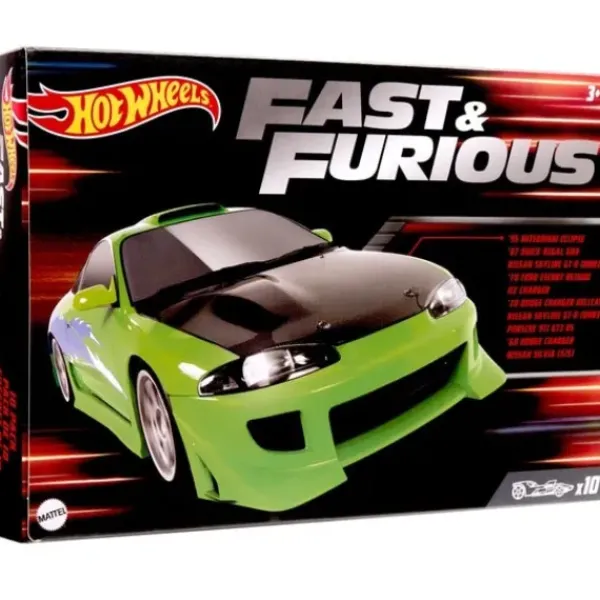 Spin Master Les Autres Véhicules|Pack 7 Racers Pup Squad - La Super Patrouille Le Film 2