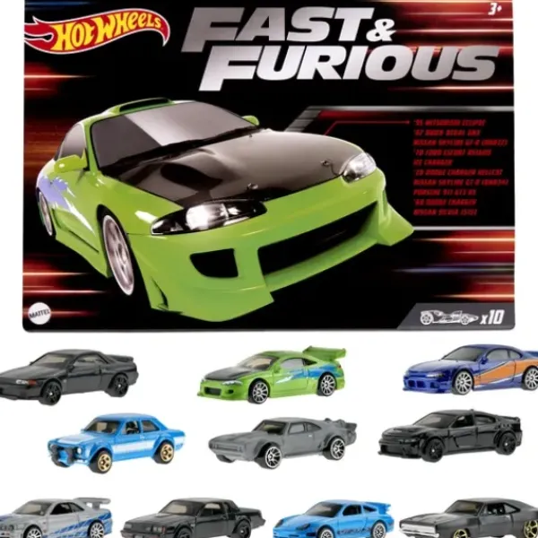 Spin Master Les Autres Véhicules|Pack 7 Racers Pup Squad - La Super Patrouille Le Film 2