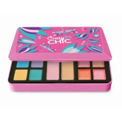 Clementoni Palette De Maquillage Be A Dreamer - Crazy Chic- Coiffure & Maquillage