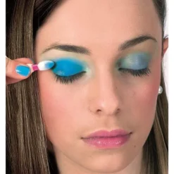 Clementoni Palette De Maquillage Super Make-Up Star - Crazy Chic- Coiffure & Maquillage