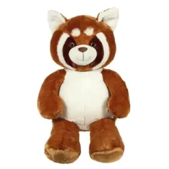 Gipsy Peluches Géantes|Panda Roux Geant 120 Cm