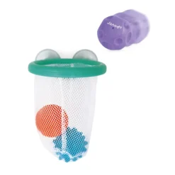 Janod Panier De Basket Tacti'Basket- Jouets Pour Le Bain