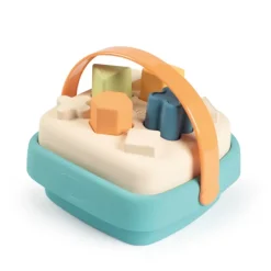 Smoby Panier Des Formes A Empiler- Jouets À Emboîter, À Empiler