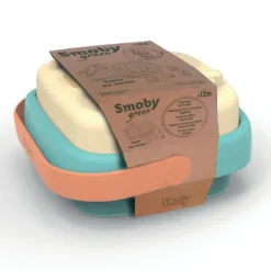 Smoby Panier Des Formes A Empiler- Jouets À Emboîter, À Empiler