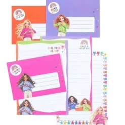 Top Model Papier A Lettres Selflove- Bagages Et Papeterie