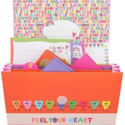 Top Model Papier A Lettres Selflove- Bagages Et Papeterie