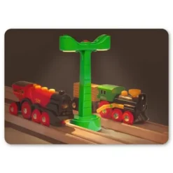 Brio Trains Et Circuits|Passage A Niveau Smart Tech Sound