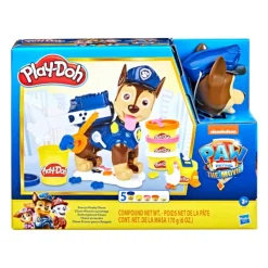 Play Doh Pate A Modeler - Chase Mission Sauvetage Play-Doh Pat'Patrouille- Pate À Modeler, Modelage Et Gravure