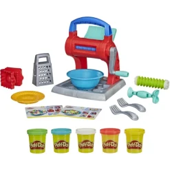 Play Doh Pate A Modeler - Fiesta Des Pates Play-Doh Kitchen- Pate À Modeler, Modelage Et Gravure