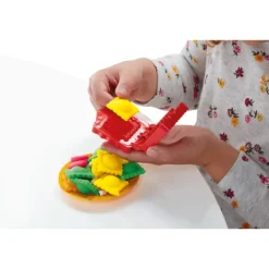 Play Doh Pate A Modeler - Fiesta Des Pates Play-Doh Kitchen- Pate À Modeler, Modelage Et Gravure