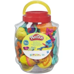 Play Doh Pate A Modeler - Grand Baril Play-Doh- Pate À Modeler, Modelage Et Gravure