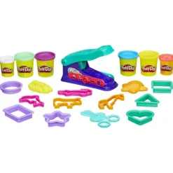 Play Doh Pate A Modeler - Grand Baril Play-Doh- Pate À Modeler, Modelage Et Gravure