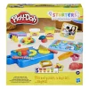 Play Doh Pate A Modeler - Kit Du Petit Chef Cuisinier Play-Doh Kitchen- Pate À Modeler, Modelage Et Gravure