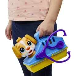 Play Doh Pate A Modeler - Le Cabinet De Veterinaire Play-Doh- Pate À Modeler, Modelage Et Gravure