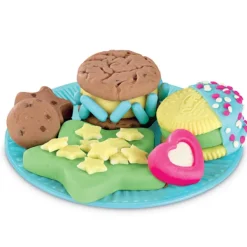 Play Doh Pate A Modeler - Mon Premier Kit De Play-Doh- Pate À Modeler, Modelage Et Gravure