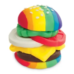 Play Doh Pate A Modeler - Pack De 20 Pots Play-Doh- Pate À Modeler, Modelage Et Gravure