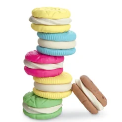 Play Doh Pate A Modeler - Pack De 20 Pots Play-Doh- Pate À Modeler, Modelage Et Gravure