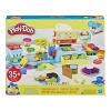 Play Doh Pate A Modeler - Supermarche En Folie Play-Doh- Pate À Modeler, Modelage Et Gravure