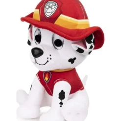 Spin Master Peluches Super-héros Et Personnages|Peluche 25 Cm Gund - Marcus - La Pat'Patrouille